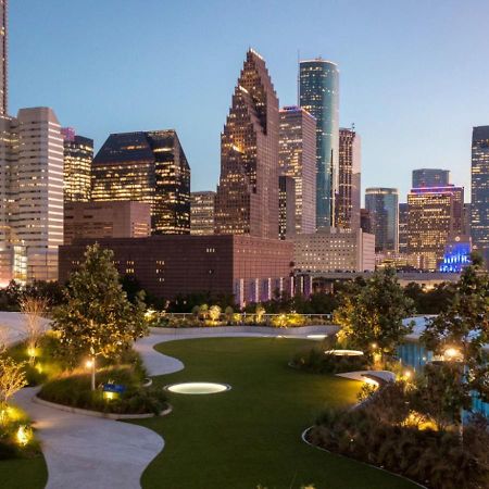 Contemporary Downtown Houston Your Home Base For City Adventures! Eksteriør billede