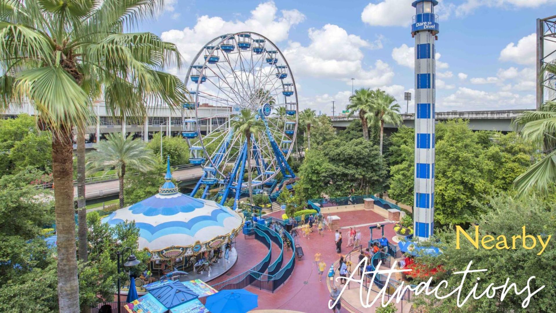 Contemporary Downtown Houston Your Home Base For City Adventures! Eksteriør billede