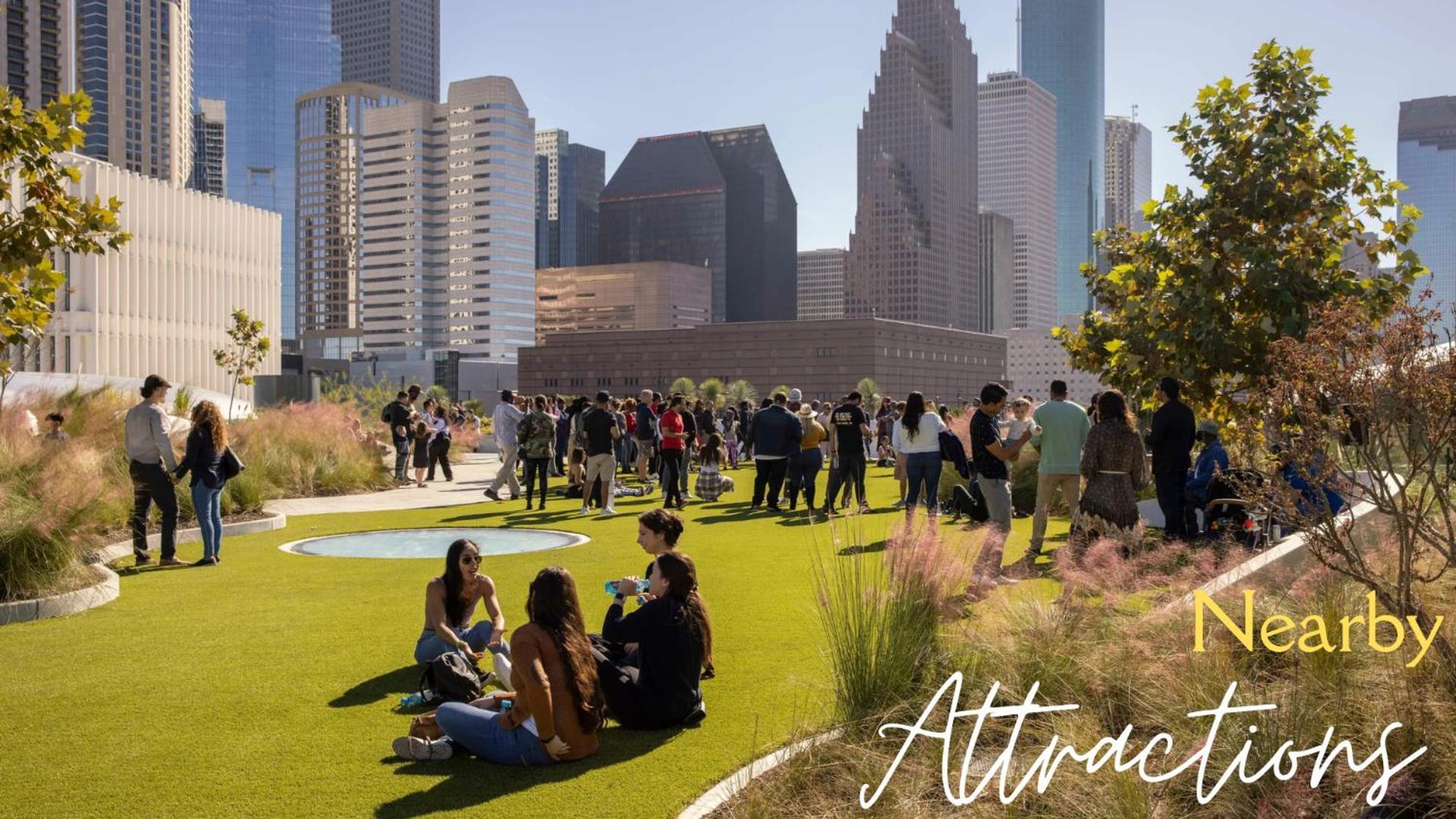 Contemporary Downtown Houston Your Home Base For City Adventures! Eksteriør billede