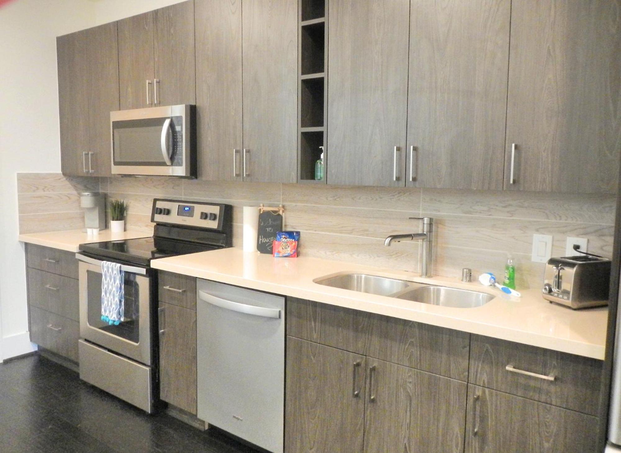 Contemporary Downtown Houston Your Home Base For City Adventures! Eksteriør billede